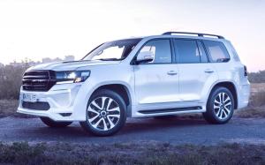 Toyota Land Cruiser Magnum by AutoLife
